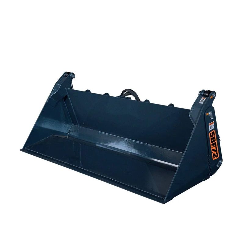 TMG Industrial TMG Skid Steer 4-in-1 Bucket
