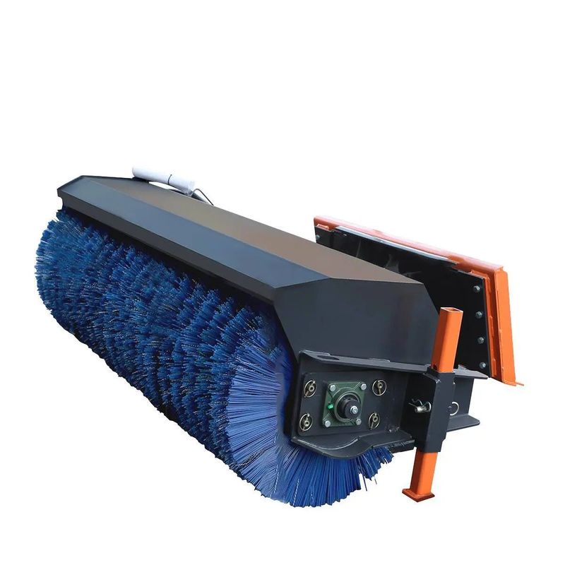 TMG Industrial TMG Skid Steer Angle Broom