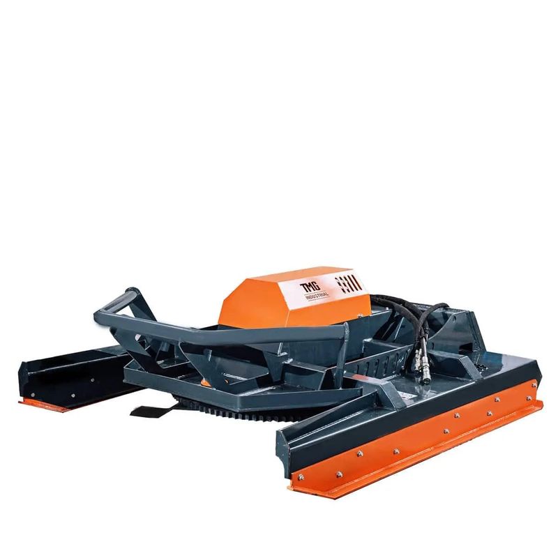 TMG Industrial TMG Heavy Series Skid Steer Brush Cutter