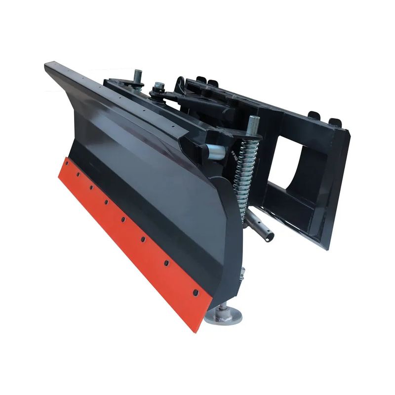 TMG Industrial TMG Skid Steer Dozer Blade and Snow Plow