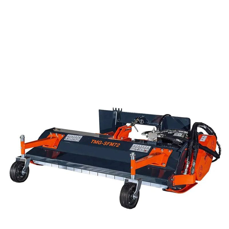 TMG Industrial TMG Skid Steer Flail Mower