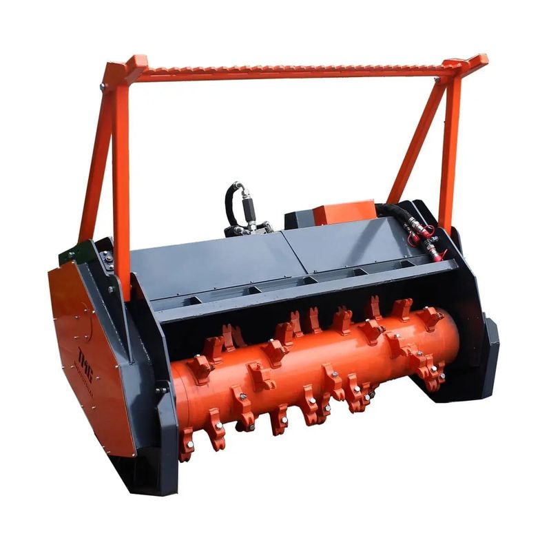 TMG Industrial TMG Skid Steer Forestry Drum Mulcher