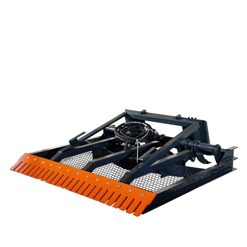 TMG Industrial TMG Skid Steer Hydraulic Land Plane Scarifier