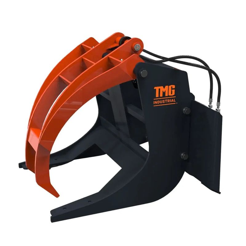 TMG Industrial TMG Skid Steer Log Grapple