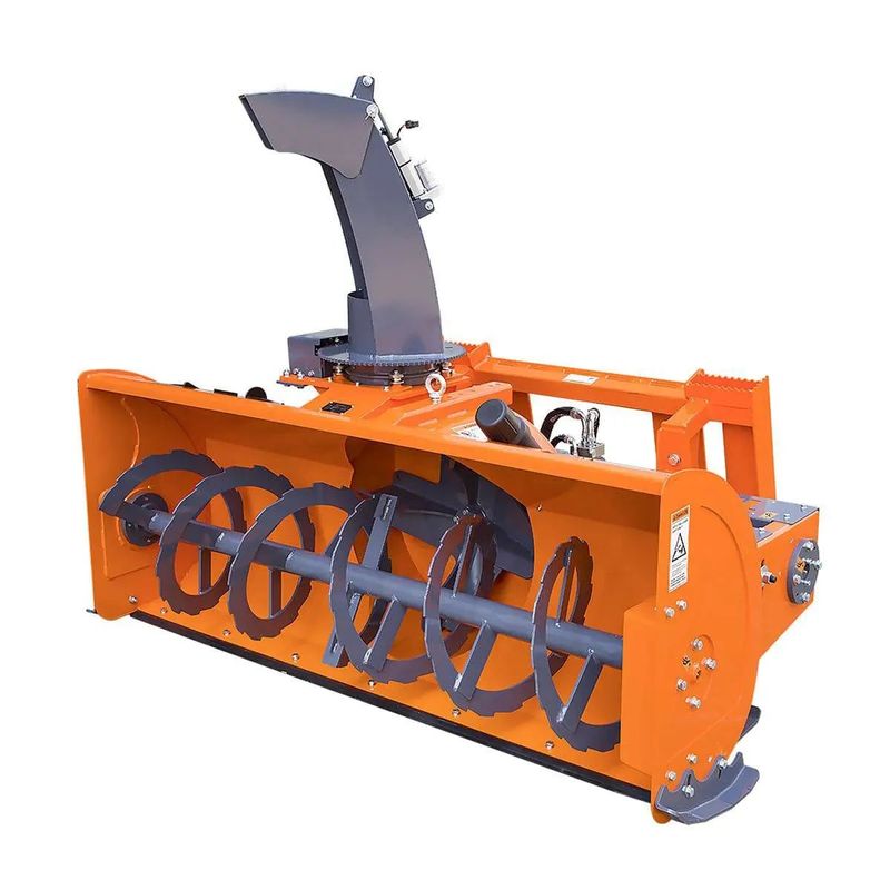 TMG Industrial TMG Skid Steer Snow Blower