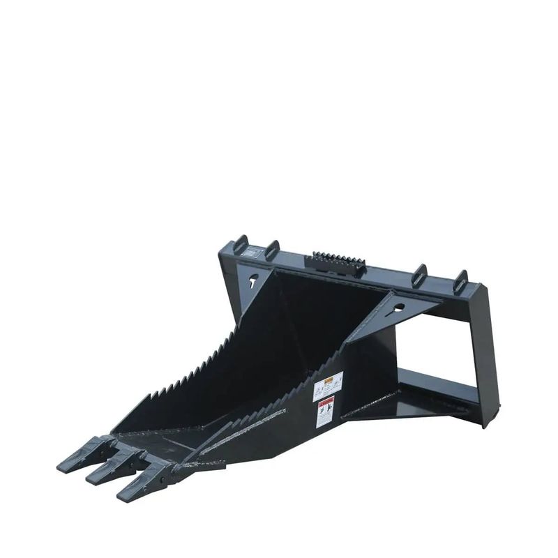 TMG Industrial TMG Skid Steer Stump Bucket