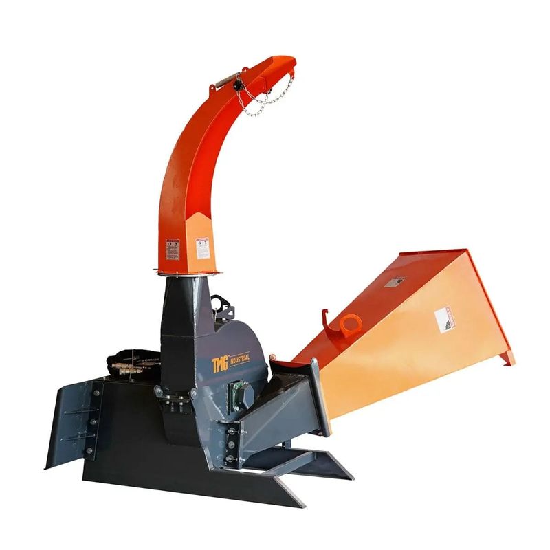 TMG Industrial TMG Skid Steer Wood Chipper