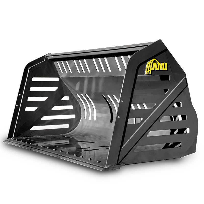 AMI Attachments Snow Basket