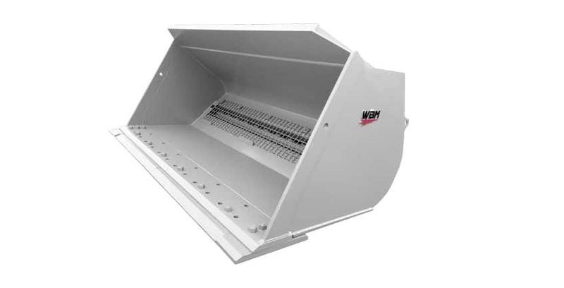 Weldco-Beales (WBM) WL Spreader Bucket