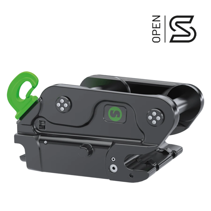 Steelwrist SQ Automatic Couplers