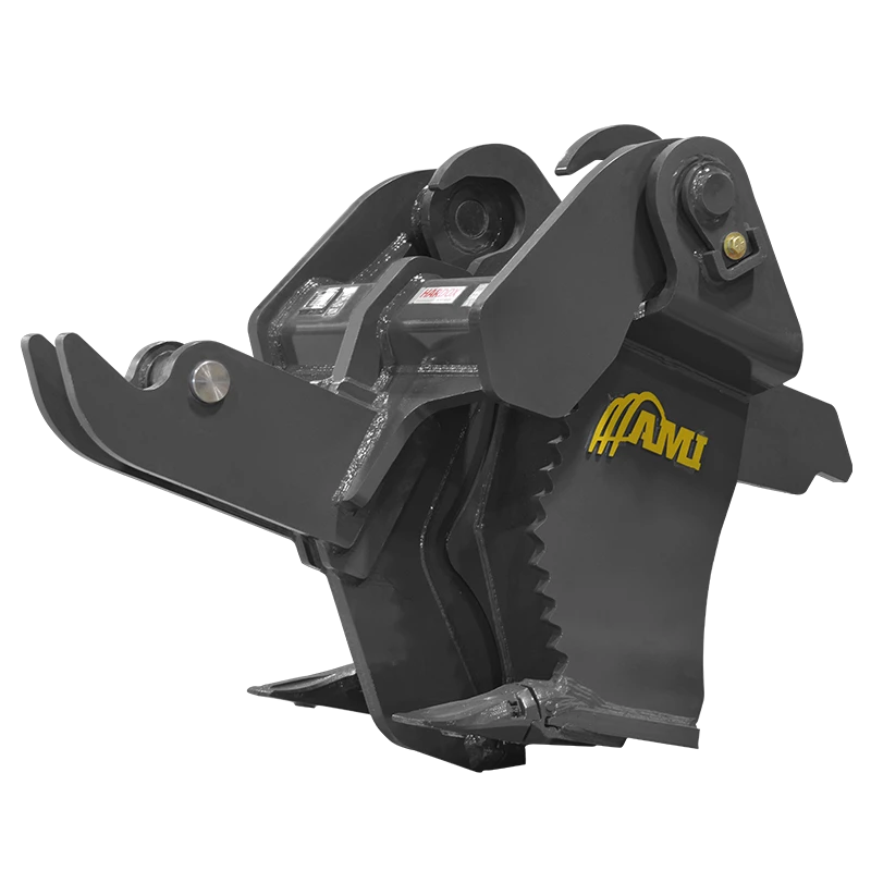 AMI Attachments Stump Harvester