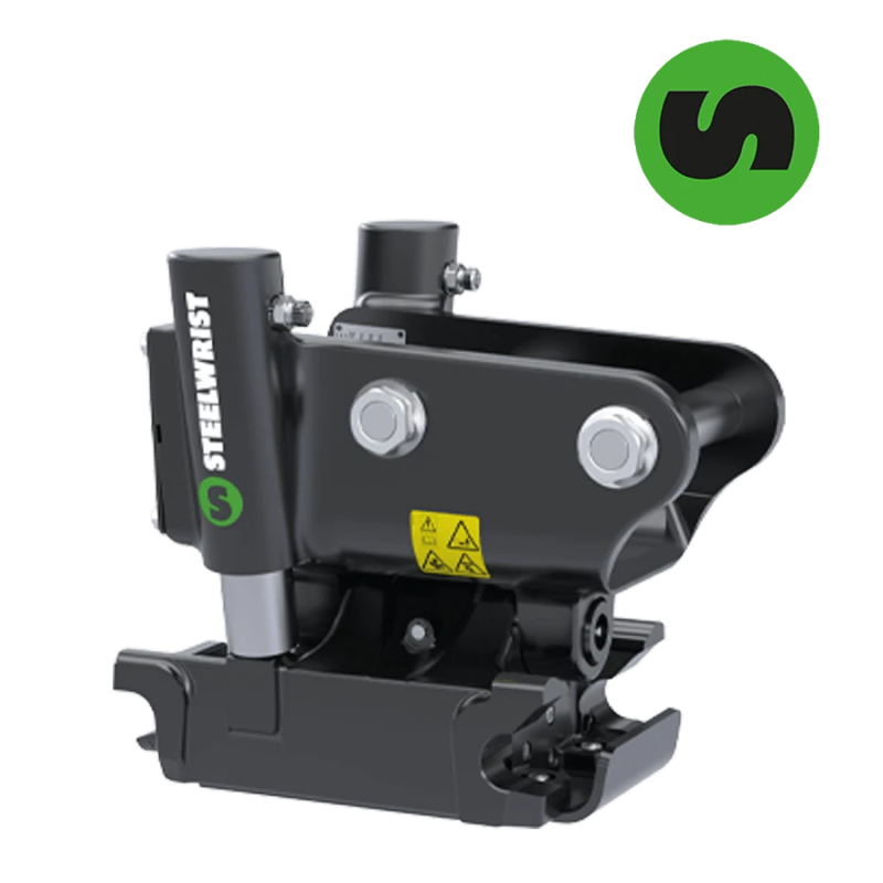 Steelwrist TCX Tilt Coupler