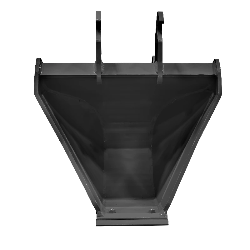 AMI Attachments Trapezoid Bucket – BOE