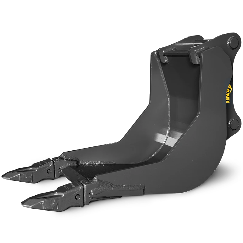 AMI Attachments Tunnelling Bucket