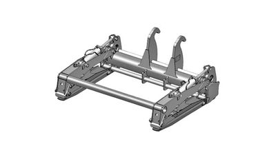 Weldco-Beales (WBM) WL Uni-Beam Pipe Grapple