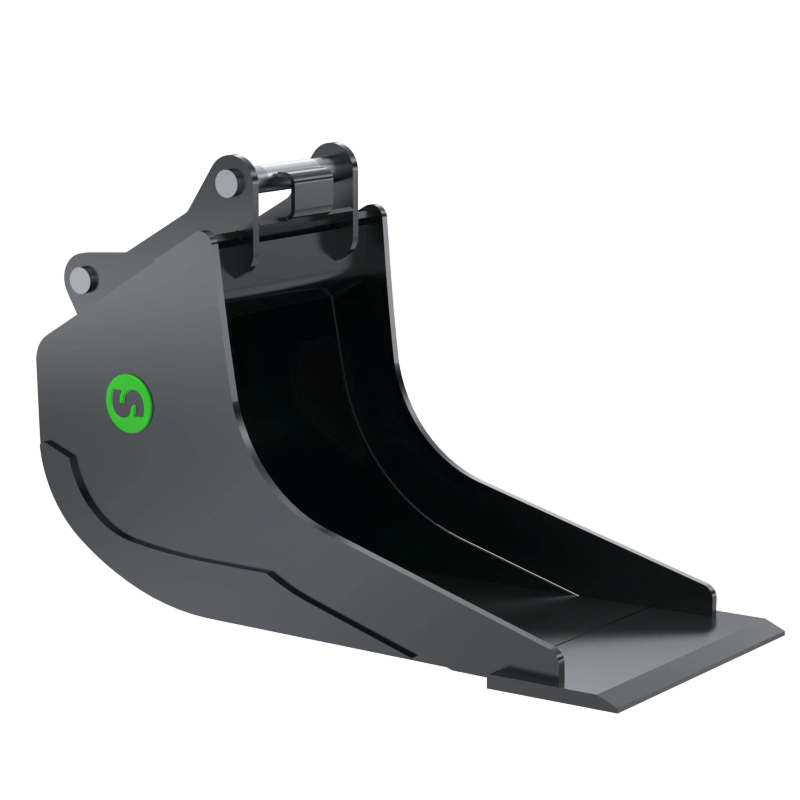 Steelwrist Utility Buckets
