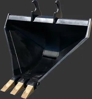 FMS Attachments V Bucket