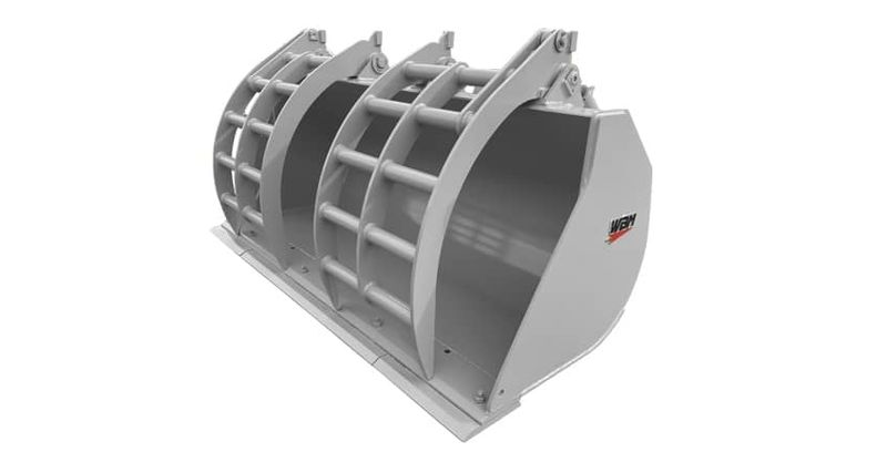 Weldco-Beales (WBM) WL Waste Handling Bucket