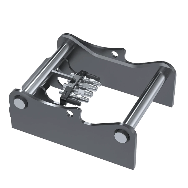 Steelwrist Weld-on Adaptors SQ