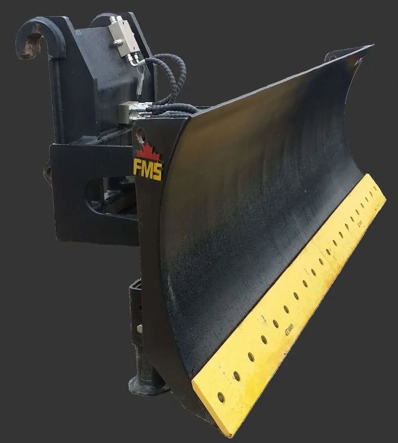 FMS Attachments Blades