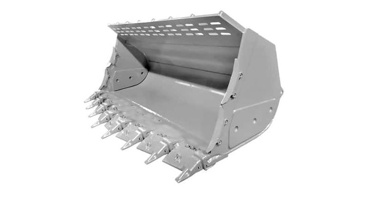 Weldco-Beales (WBM) WL Rock Bucket