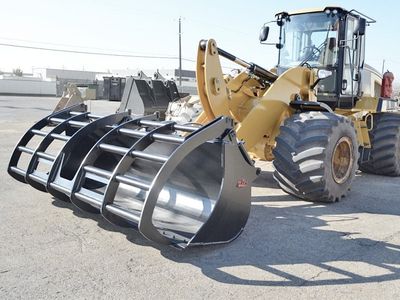 Weldco-Beales (WBM) WL Bale/Silage Bucket