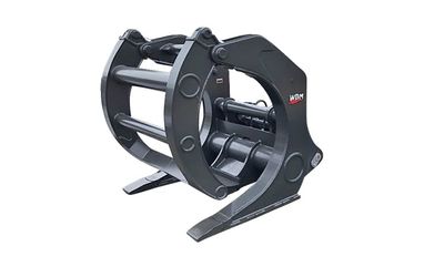 Weldco-Beales (WBM) WL Cut-to-Length (CTL) Log Grapple