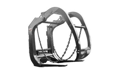 Weldco-Beales (WBM) WL High Capacity Cut-to-Length Grapple