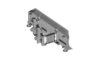 Weldco-Beales (WBM) WL Manual Angle Blade