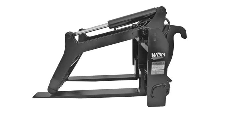 Weldco-Beales (WBM) WL Mat Grapple