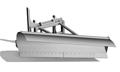 Weldco-Beales (WBM) WL One Way Plow