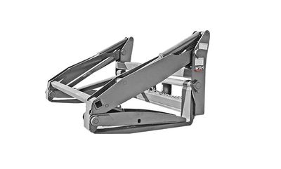 Weldco-Beales (WBM) WL Pipe and Pole Grapple