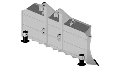 Weldco-Beales (WBM) WL Straight Blade