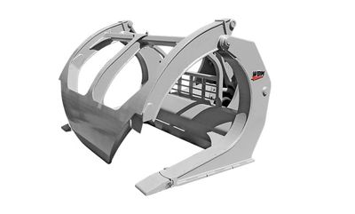 Weldco-Beales (WBM) WL Tree Length Log Grapple