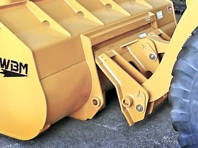 Weldco-Beales (WBM) WL WLKAT Series KAT Master Hitch
