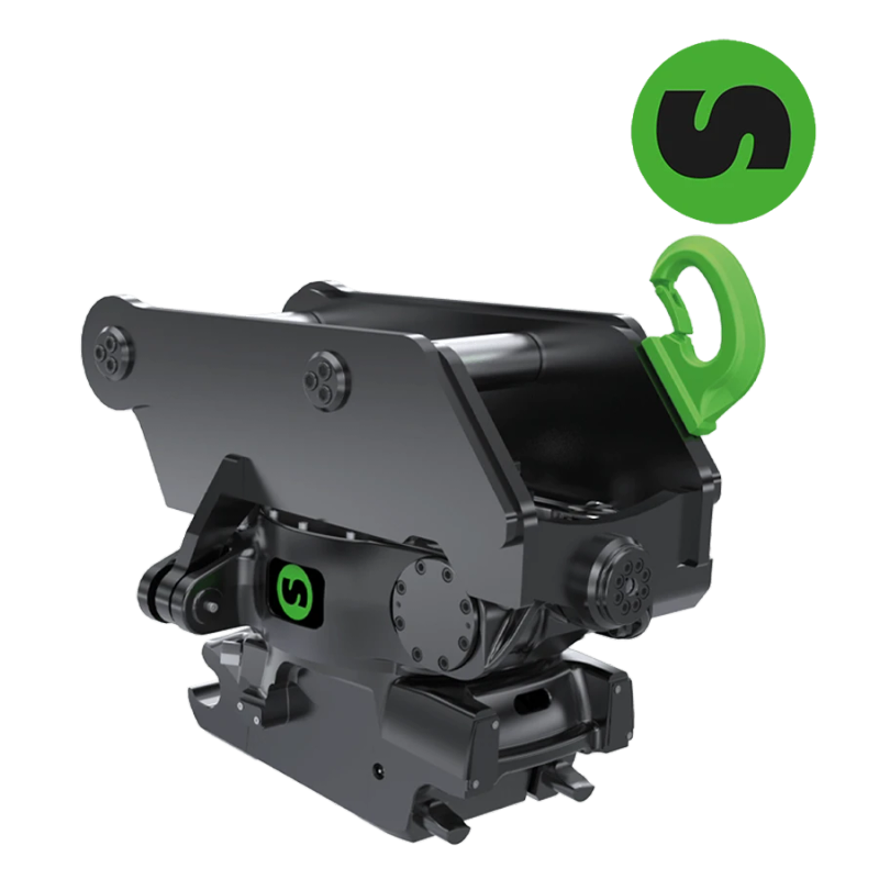 Steelwrist XR Rotor Couplers