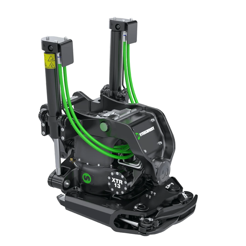 Steelwrist XTR-Series Tiltrotators